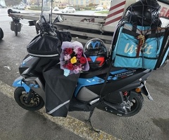 Moped, 2023, 25000 km