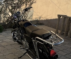 Motosiklet, 2020, 1000 km