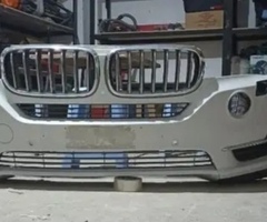 Ban-Kuza hissələr, Bmw X5 bufer