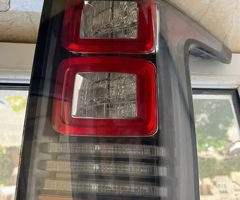 İşıq, elektrik sistemli, Land Rover