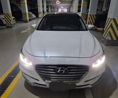 Hyundai  Grandeur, 2018, 95000 km