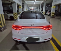 Hyundai  Grandeur, 2018, 95000 km