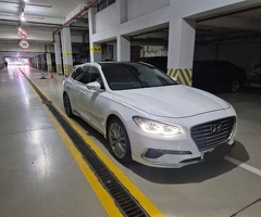 Hyundai  Grandeur, 2018, 95000 km