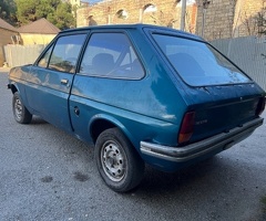 Ford  Fiesta, 1979, 200000 km