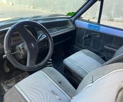 Ford  Fiesta, 1979, 200000 km