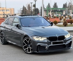 BMW 3-series 328, 2016, 131000 km