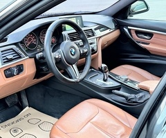 BMW 3-series 328, 2016, 131000 km