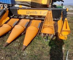 New Holland, 2015, 1 km