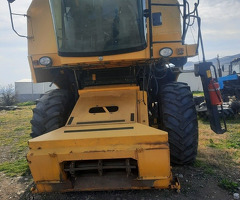 New Holland, 2015, 1 km
