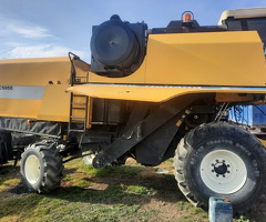 New Holland, 2015, 1 km