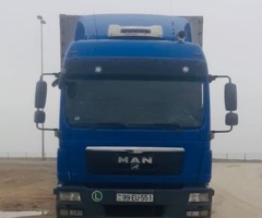 TGL8.150 , 2011, 270000 km