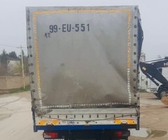 TGL8.150 , 2011, 270000 km