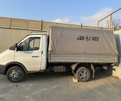 3302-744 , 2006, 307000 km
