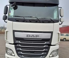 XF 460 FT , 2017, 600860 km