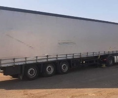 XF 460 FT , 2017, 600860 km