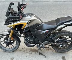 Motosiklet, 2023, 40000 km