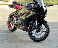 Motosiklet, 2023, 6000 km