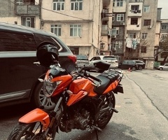 Motosiklet, 2022, 14000 km