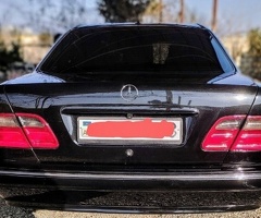 Mercedes E Class  E 240, 1999, 356303 km