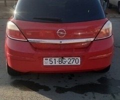 Opel  Astra, 2006, 402988 km