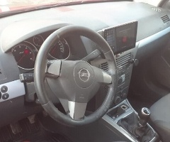 Opel  Astra, 2006, 402988 km