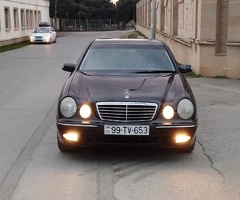 Mercedes E Class  E 350, 2000, 297277 km