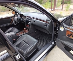 Mercedes E Class  E 350, 2000, 297277 km