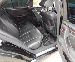 Mercedes E Class  E 350, 2000, 297277 km