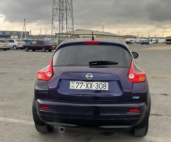 Nissan  Juke, 2015, 127000 km