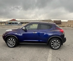 Nissan  Juke, 2015, 127000 km