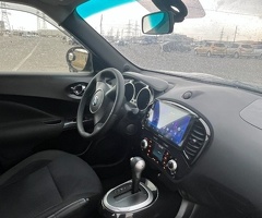 Nissan  Juke, 2015, 127000 km