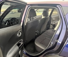 Nissan  Juke, 2015, 127000 km