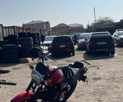 Motosiklet, 2023, 36000 km