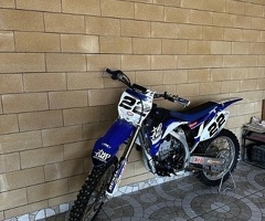 Motosiklet, 2008, 4000 km
