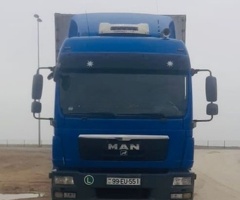 TGL8.150 , 2011, 270000 km
