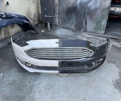 Ban-Kuza hissələr, Ford Fushin bufer