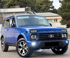 LADA (VAZ)  Niva, 2020, 44000 km