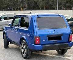 LADA (VAZ)  Niva, 2020, 44000 km