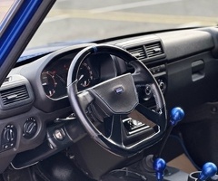 LADA (VAZ)  Niva, 2020, 44000 km
