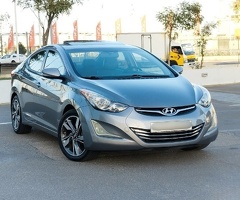 Hyundai  Elantra, 2012, 121009 km