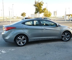 Hyundai  Elantra, 2012, 121009 km