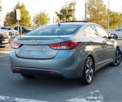 Hyundai  Elantra, 2012, 121009 km