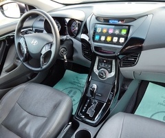 Hyundai  Elantra, 2012, 121009 km