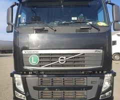FH 460 , 2011, 1084517 km