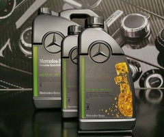 Kimya-kosmetika, Mercedes" yağı