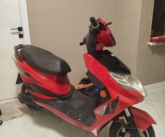 Moped, 2023, 5500 km