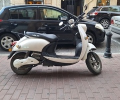 Moped, 2024, 4900 km