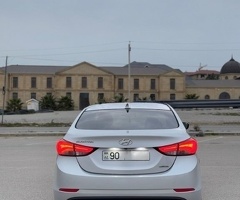 Hyundai  Elantra, 2014, 244620 km