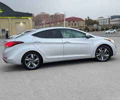 Hyundai  Elantra, 2014, 244620 km