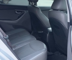 Hyundai  Elantra, 2014, 244620 km